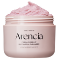 Arencia Fresh Rosehip Rice Mochi Cleanser 120г — корейски мочи почистващ гел с шипка и ориз