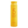 Masil 5 Salon Protein Perfume Shampoo 300мл — корейски парфюмен шампоан с протеини за увредена коса