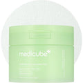 Medicube Exosome Cica Calming Pad — успокояващи пачове за чувствителна кожа