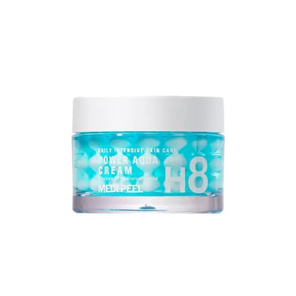 Medi-Peel Power Aqua Cream 50г — лек корейски хидратиращ гел-крем за дехидратирана кожа