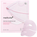 Medicube Pink Collagen Gel Mask 4 × 28г — корейска хидрогелна маска с розов колаген