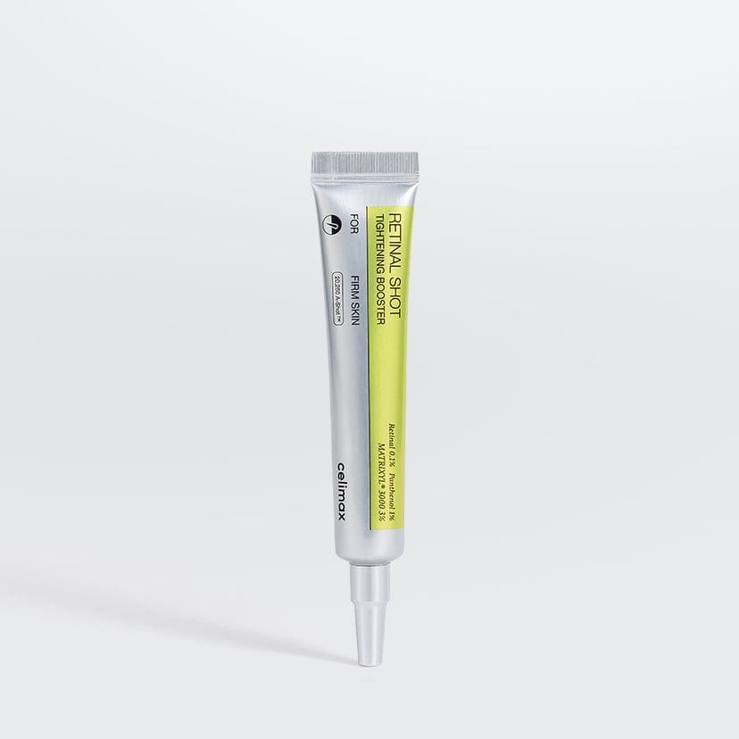 Celimax The Vita-A Retinal Shot Tightening Booster 15мл — корейски anti-aging бустер с 0.1% ретинал