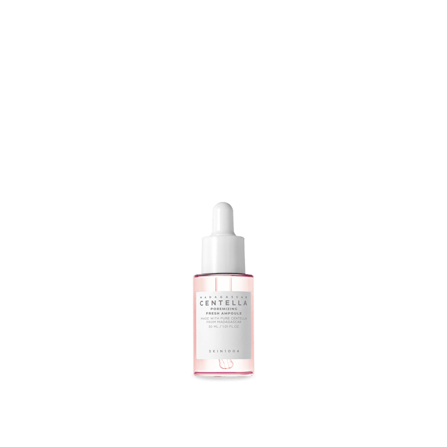 SKIN1004 Madagascar Centella Poremizing Fresh Ampoule 50мл — корейска ампула за свиване на порите с ниацинамид