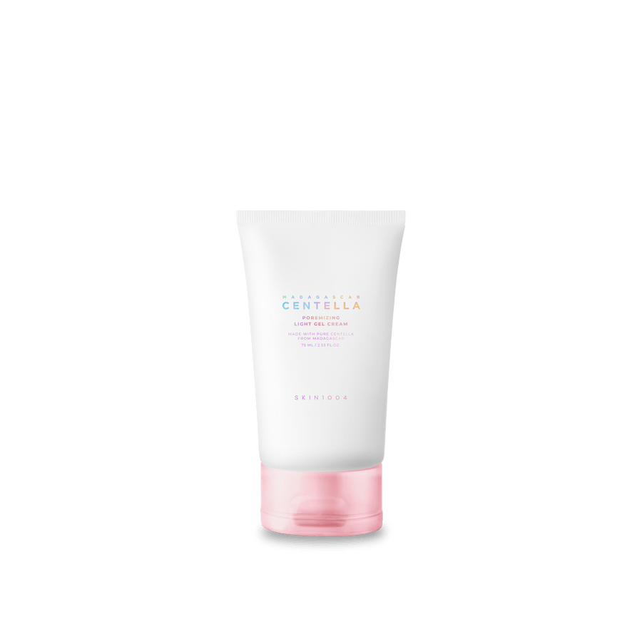 SKIN1004 Madagascar Centella Poremizing Light Gel Cream 75мл — лек корейски гел-крем за мазна кожа