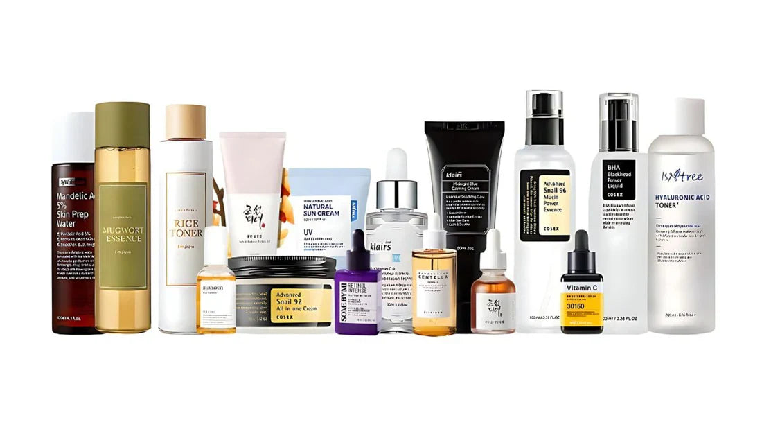 K-beauty рутина за начинаещи: пълно ръководство за 10-те стъпки