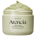 Arencia Fresh Green Rice Mochi Cleanser 120г — нежен корейски мочи почистващ гел със зелен ориз