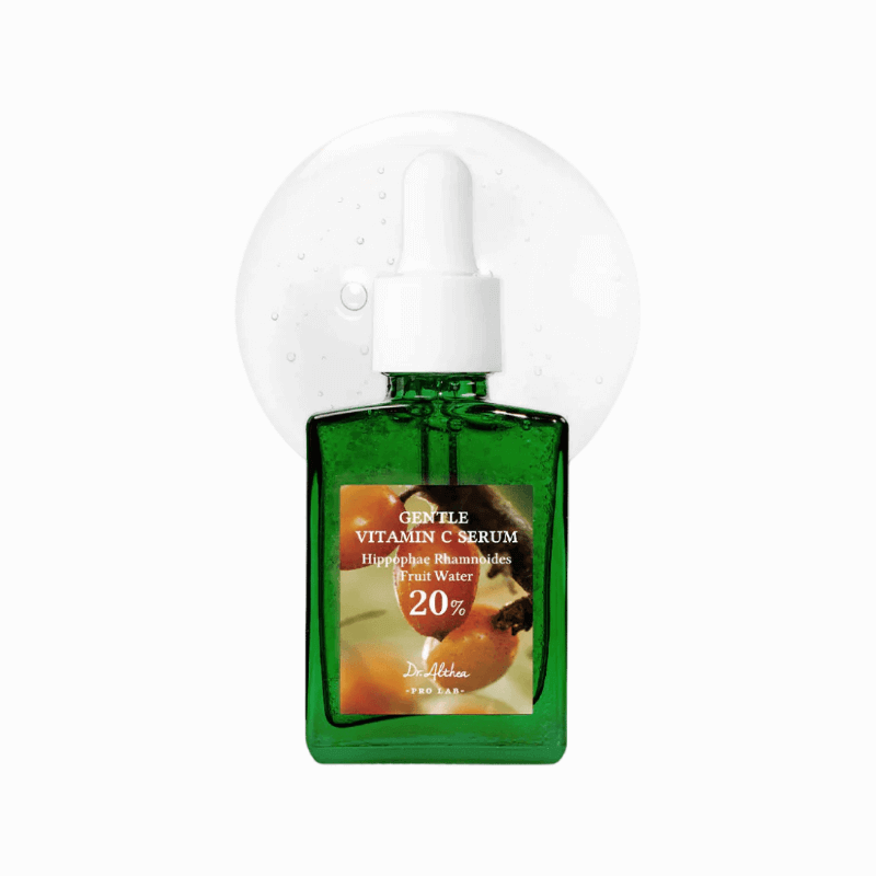 Dr. Althea Gentle Vitamin C Serum 30мл — нежен корейски серум с витамин С за равномерен тен