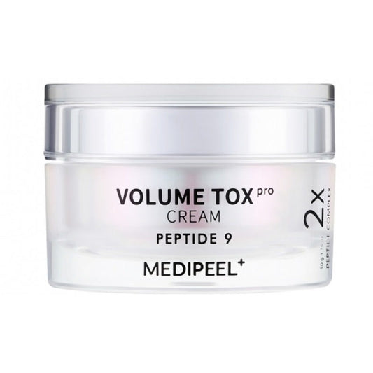 Medi-Peel Peptide 9 Anti-Aging Cream 50мл — гъст корейски пептиден крем за зряла кожа