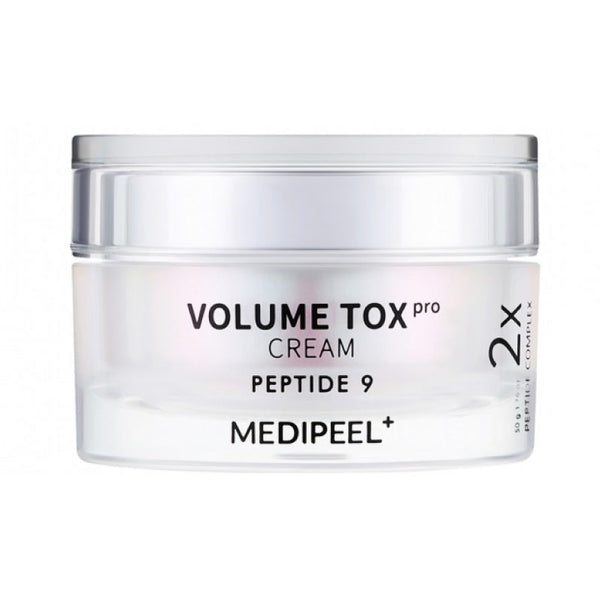 Medi-Peel Peptide 9 Anti-Aging Cream 50мл — гъст корейски пептиден крем за зряла кожа