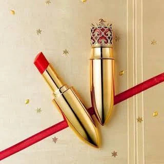 The History of Whoo Lipstick swatch — корейско хидратиращо червило