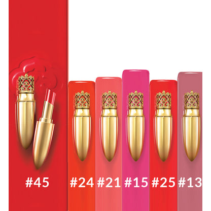 The History of Whoo Lipstick — луксозно корейско червило