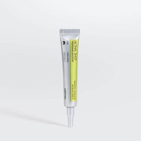 Celimax The Vita-A Retinal Shot Tightening Booster 15мл — корейски anti-aging бустер с 0.1% ретинал