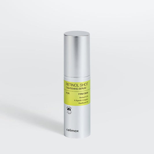 Celimax The Vita-A Retinol Shot Tightening Serum 30мл — корейски anti-aging серум с 0.1% ретинол