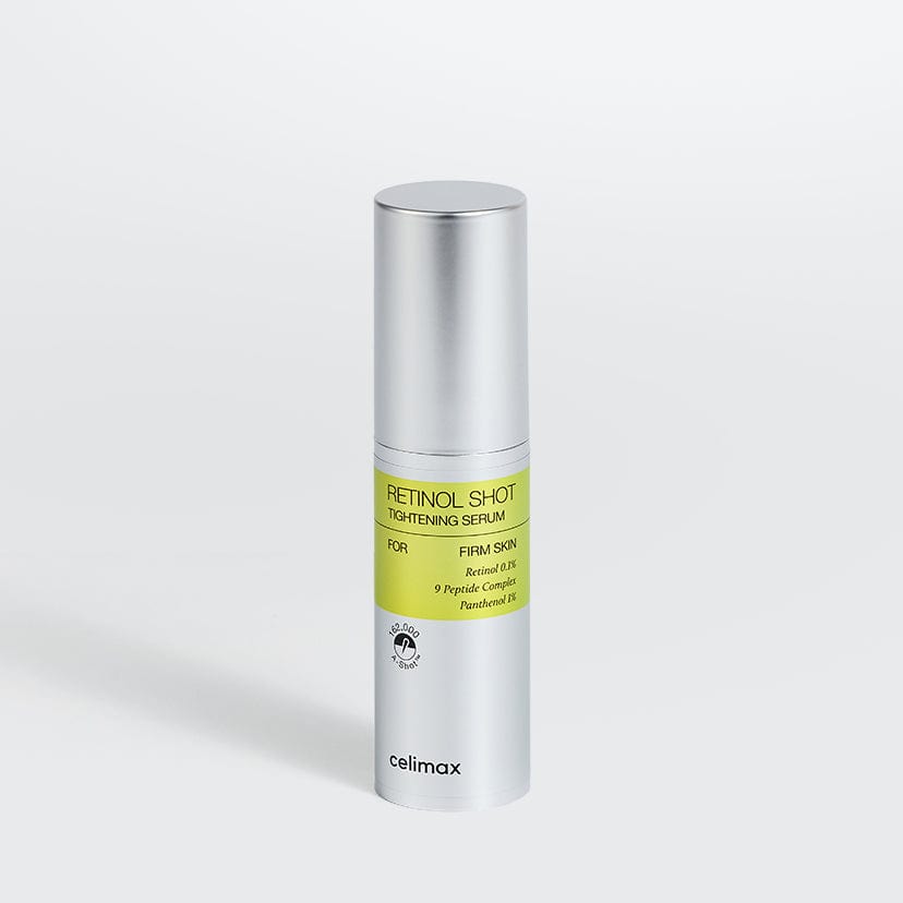 Celimax The Vita-A Retinol Shot Tightening Serum 30мл — корейски anti-aging серум с 0.1% ретинол