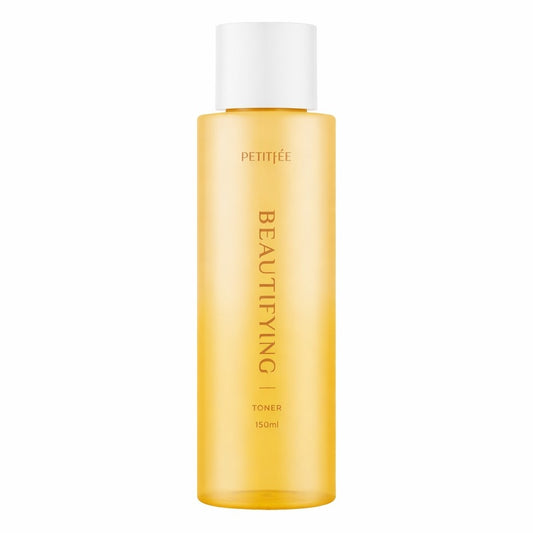 Petitfee Beautifying Toner 150мл — корейски лек ежедневен тонер за балансиране и хидратация