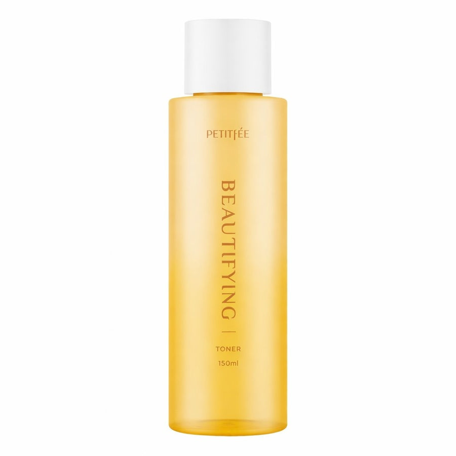 Petitfee Beautifying Toner 150мл — корейски лек ежедневен тонер за балансиране и хидратация