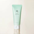 Beauty of Joseon Green Plum Refreshing Cleanser 100мл — освежаваща корейска почистваща пяна със зелена слива