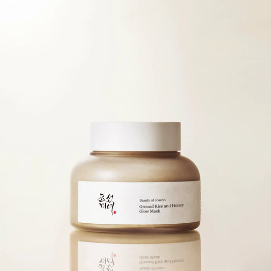 Beauty of Joseon Ground Rice and Honey Glow Mask 150мл — корейска wash-off маска с ориз и мед за сияние