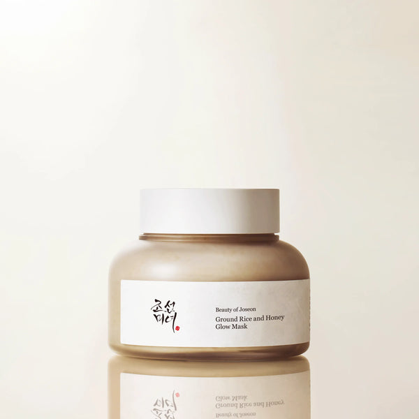 Beauty of Joseon Ground Rice and Honey Glow Mask 150мл — корейска wash-off маска с ориз и мед за сияние