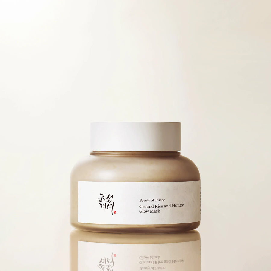 Beauty of Joseon Ground Rice and Honey Glow Mask 150мл — корейска wash-off маска с ориз и мед за сияние