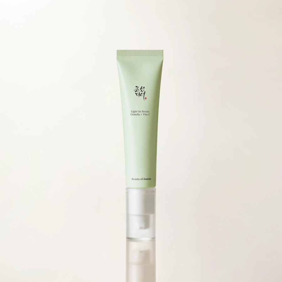Beauty of Joseon Light On Serum Centella + Vita C 30мл — корейски brightening серум с центела и витамин C