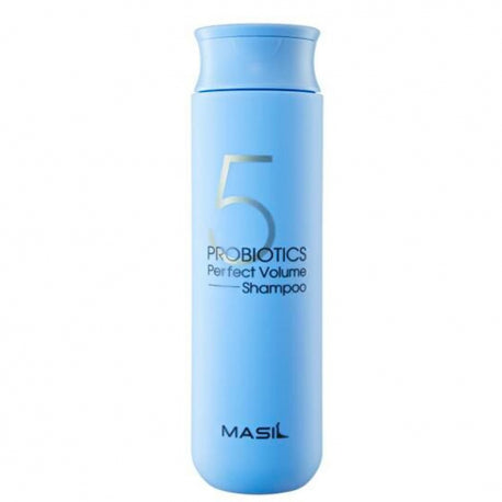 Masil 5 Probiotics Perfect Volume Shampoo 300мл — корейски пробиотичен шампоан за обем на тънка коса