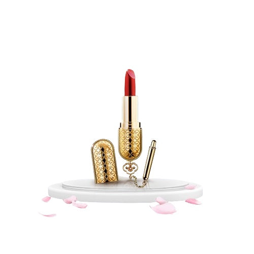 The History of Whoo Lipstick Mi swatch — корейско подхранващо червило