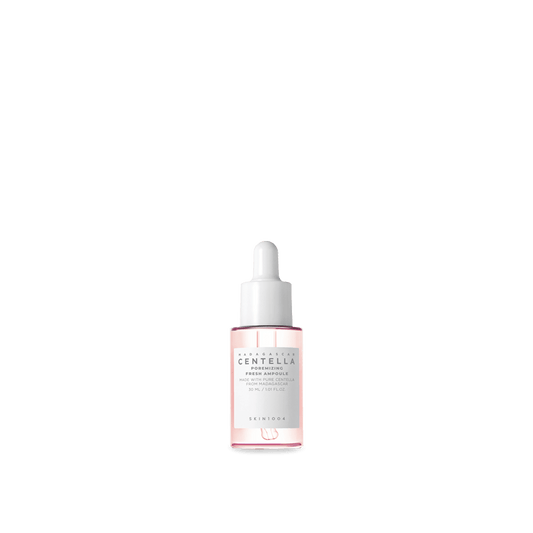SKIN1004 Madagascar Centella Poremizing Fresh Ampoule 50мл — корейска ампула за свиване на порите с ниацинамид