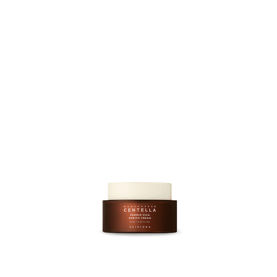 SKIN1004 Madagascar Centella Probio-Cica Enrich Cream 50мл — корейски подхранващ крем за суха и чувствителна кожа