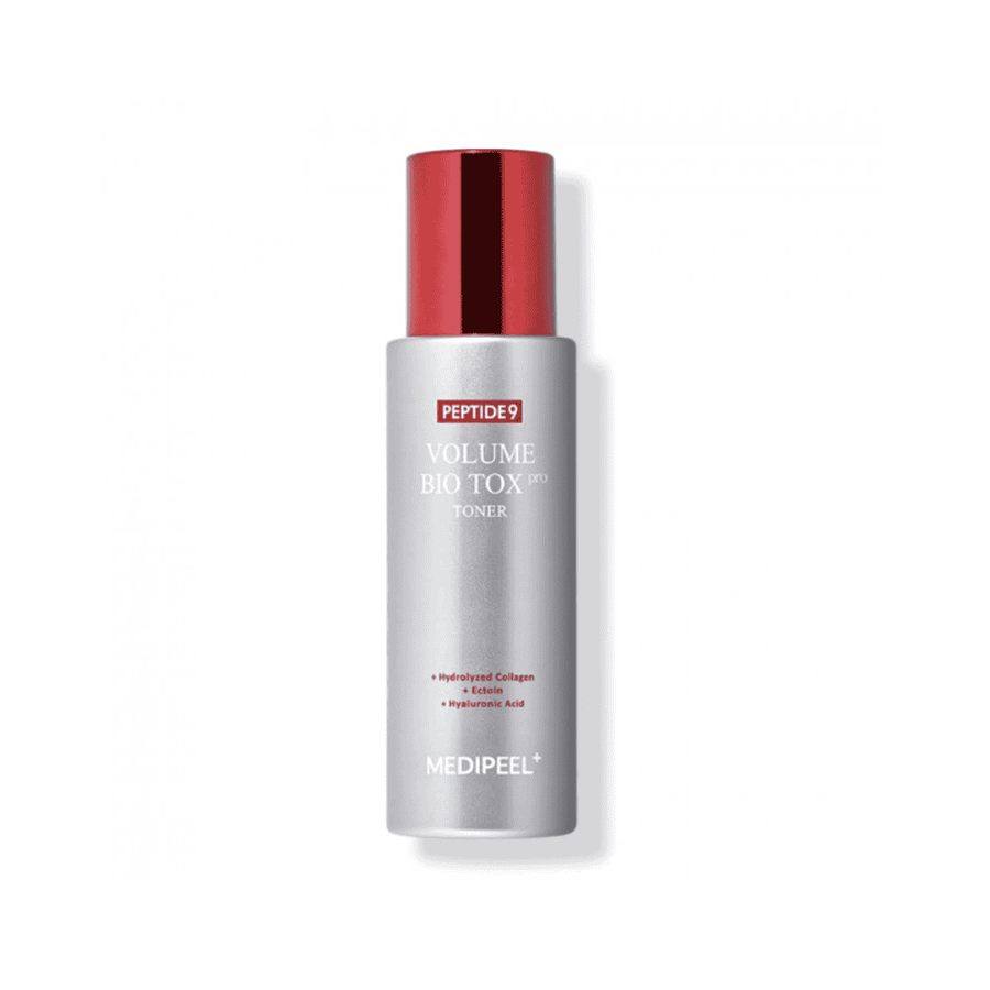 Medi-Peel Peptide 9 Volume Bio Tox Pro Toner 250мл — корейски anti-aging тонер с 9 пептида